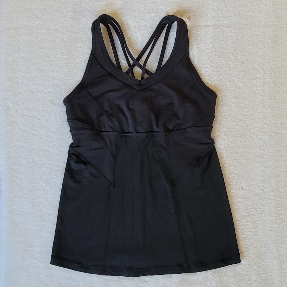 Lululemon workout tank top